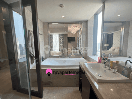 Apartemen 3 Kamar di My Home Ascott Residence Kuningan, Jakarta 2