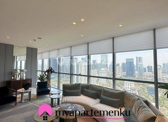 Apartemen 4 Kamar Private Lift di Casa Domaine, Jakarta Pusat 1