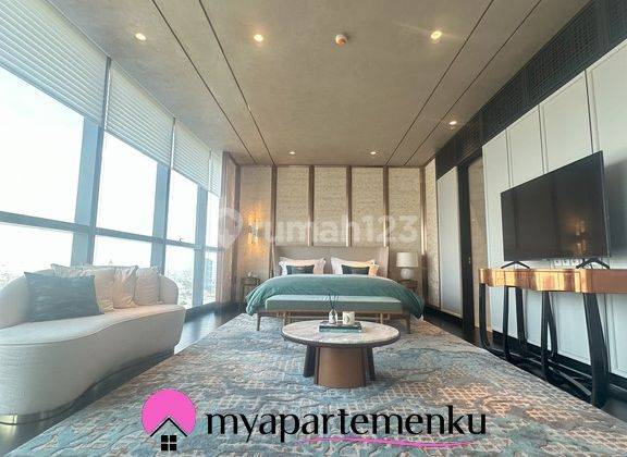 Apartemen 4 Kamar Private Lift di Casa Domaine, Jakarta Pusat 2