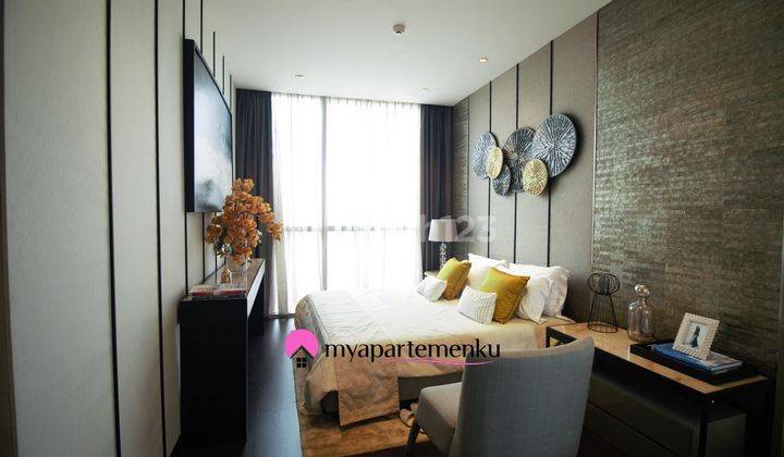 Apartemen 3 Luxury Furniture, Casa Domaine Jakarta Pusat 2