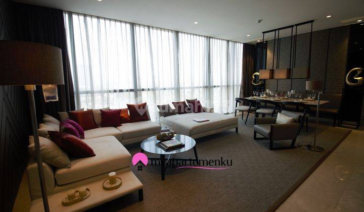 Apartemen 2 Luxury Furnish di Casa Domaine, Jakarta Pusat 2