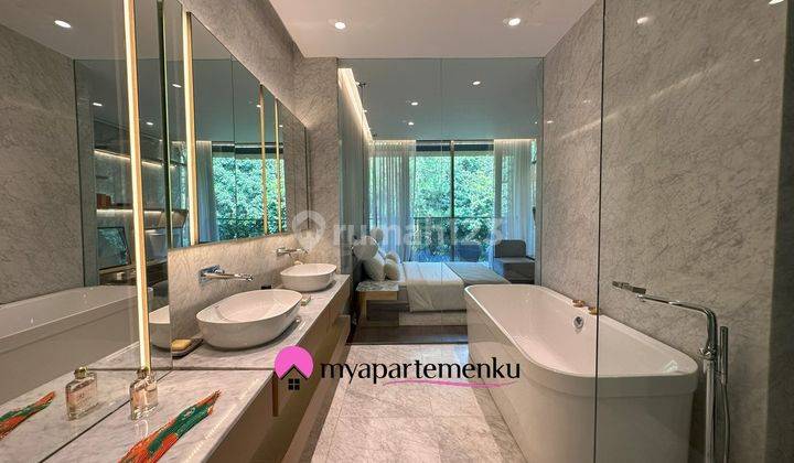 Apartemen 3+1 Kamar, Private Lift di Savyavasa, Jakarta Selatan 2