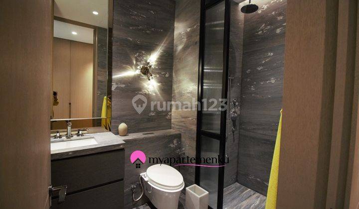 Apartemen 4+1 Kamar Private Lift di Savyavasa, Jakarta Selatan 2