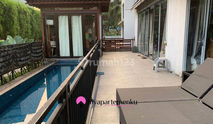 Apartemen 2 Kamar Plus Pool di Verde, Kuningan Jakarta Selatan  2