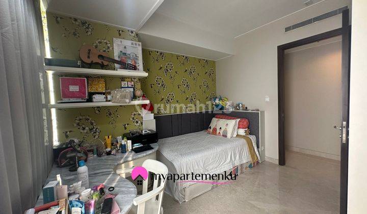 Apartemen 3 Kamar Furnished di Myhome Ascott Residences Jakarta 2