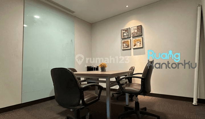 Ruang Kantor 393 Sqm di Dbs Tower, Dr Satrio, Jakarta Selatan 2