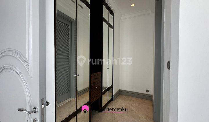 Dijual Apartemen 4 Kamar Luxury Private Lift Raffles Residences 2