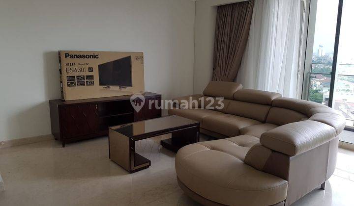 Apartemen 3 Kamar Corner Unit City View, Pondok Indah Residences 1