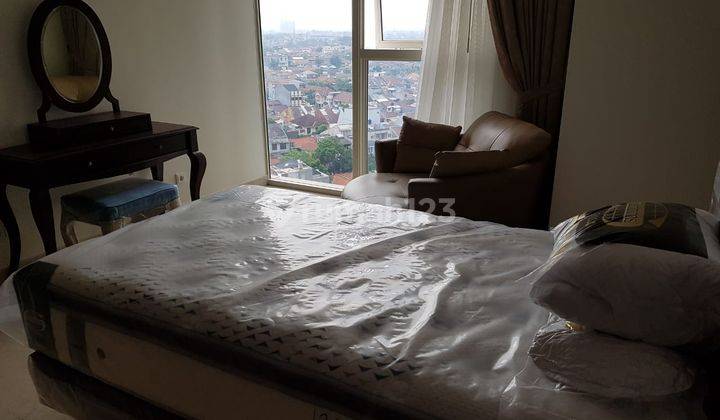 Apartemen 3 Kamar Corner Unit City View, Pondok Indah Residences 2