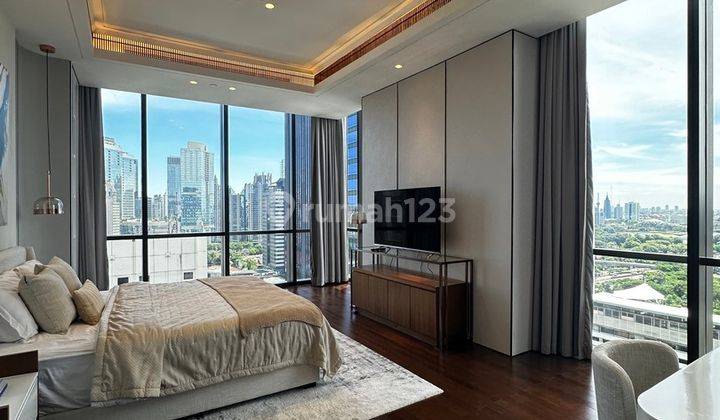 Apartemen 3 Kamar FULL FURNISH Pusat Kota, REGENT Jakarta Selatan 2