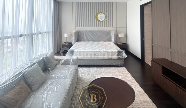 Dijual Apartemen 4 Kamar Tidur Furnished di Casa Domaine Jakarta Dijual Apartemen 4 Kamar Tidur Furnished di Casa Domaine Jakarta