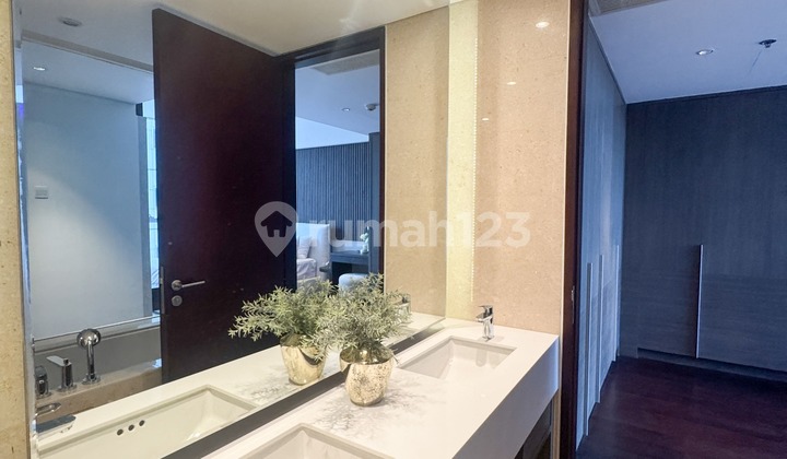 Apartment 3 Kamar Furnished di Casa Domaine, Jakarta Pusat 2