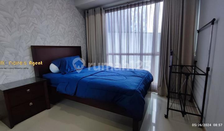 Disewakan Apartemen 2 Kamar Tidur di Casagrande Residence Phase 2 2