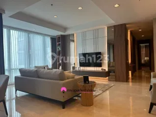 For Sale 3 BR Apartment Tower Serenity Vivere Design at The Elements Kuningan Jakarta 2