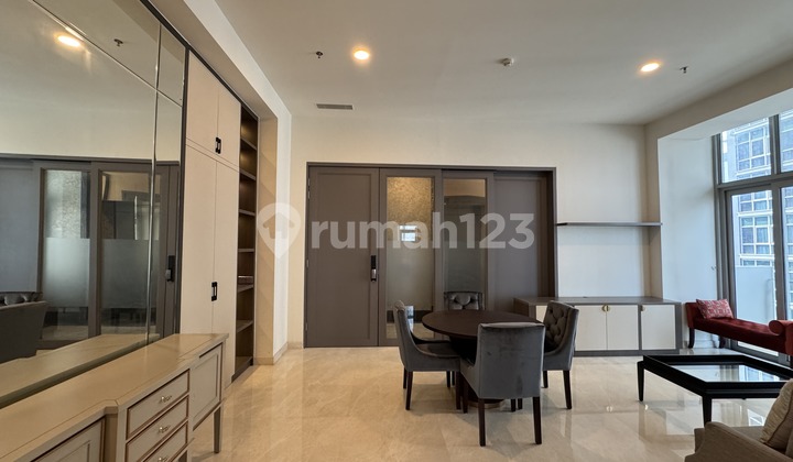 Dijual Apartemen Mewah 2 Kamar di The Stature Menteng Jakarta