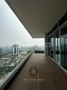 Dijual Apartemen 4 Kamar Sky Villas di The Stature Residence Jakarta