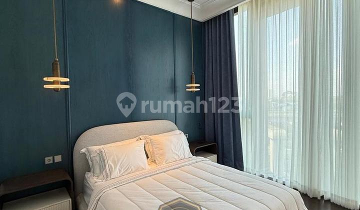 Dijual Apartemen 3 Kamar The Residences At The St Regis Jakarta 2