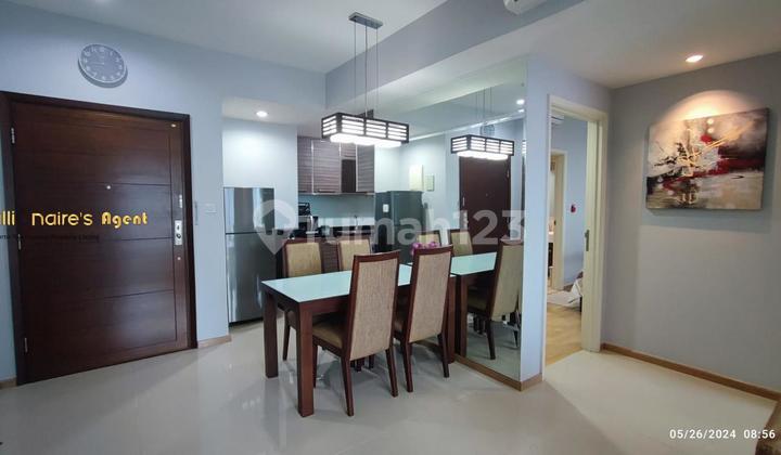 Disewakan Apartemen 2 Kamar Tidur di Casagrande Residence Phase 2 1