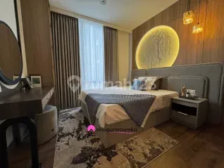 For Sale 3 BR Apartment Designed By CDMA at The Elements Kuningan, Jakarta 2