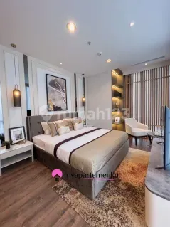 For Sale 3 BR Apartment at The Elements Kuningan, Jakarta