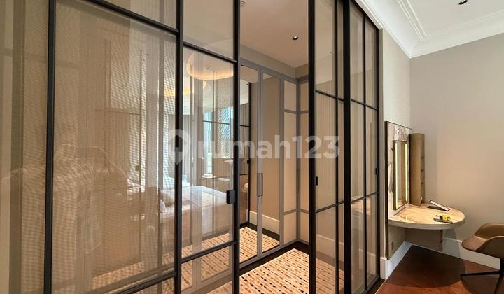 3 BR Sky Residence type apartment at ST. Regis, Kuningan, Jakarta 2