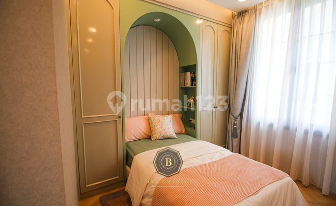 Dijual Rumah 3 Lantai di Jl.gusti Ngurah Rai, Klender, Jakarta Timur 2