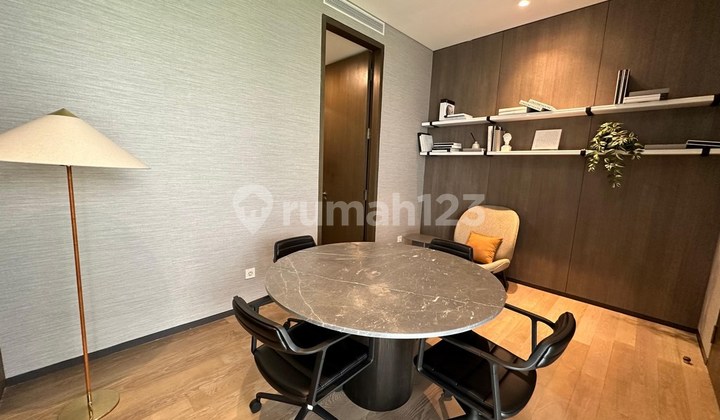Dijual Apartemen Unit Combined di Verde Two, Kuningan, Jakarta Selatan 2