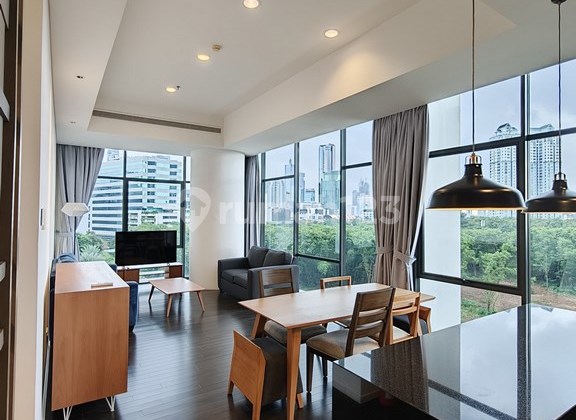 Dijual Apartemen 3 Kamar Tidur di Verde One Kuningan Jakarta 1