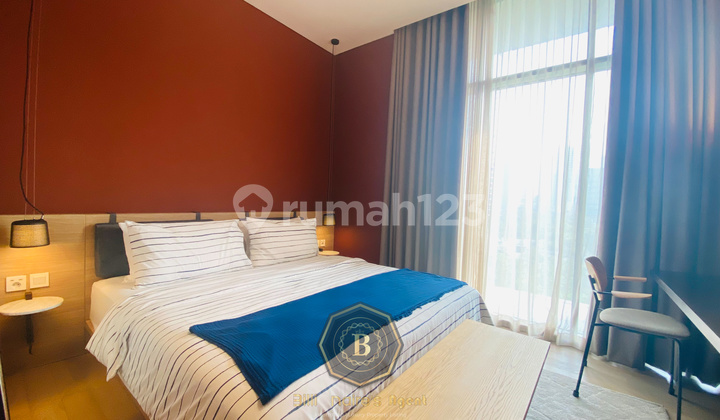 Dijual Apartment 2 Kamar Furnish By Moie di Verde Two, Jakarta