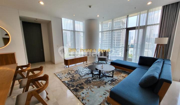 Disewakan Apartemen 3 Kamar Furnish di VERDE TWO Jakarta Selatan Disewakan Apartemen 3 Kamar Furnish di VERDE TWO Jakarta Selatan