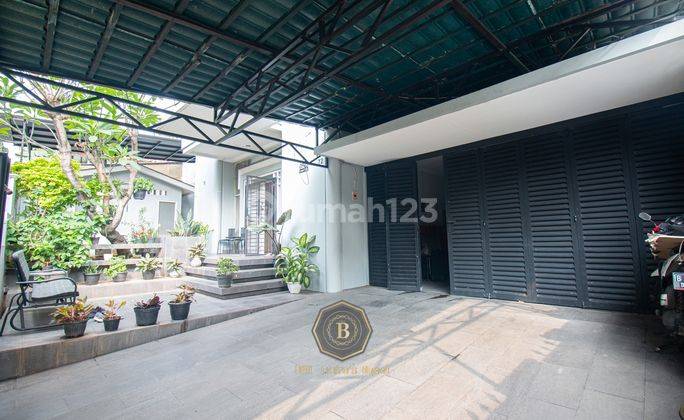 Rumah 2 Lantai di Pondok Pinang Pondok Indah Jakarta Selatan 2