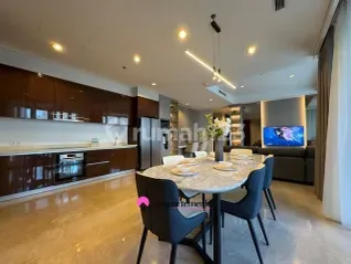 For Sale 3BR Apartment Designed by VIVERE at The Element, Kuningan, Jakarta