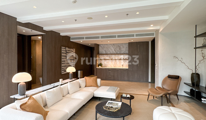 Dijual Apartment Penthouse 5 BR di Verde Two, Kuningan, Jakarta 