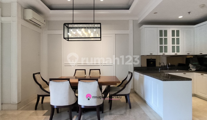 Dijual Apartment 2 BR + 1  Tower Hamilton di 1 Park Avenue 2