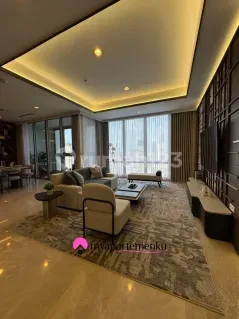 For Sale 3 BR Apartment Designed By CDMA at The Elements Kuningan, Jakarta