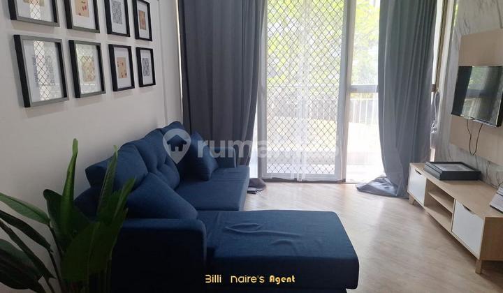 Dijual Apartemen 3 Kamar Furnished di Taman Rasuna, Kuningan 2