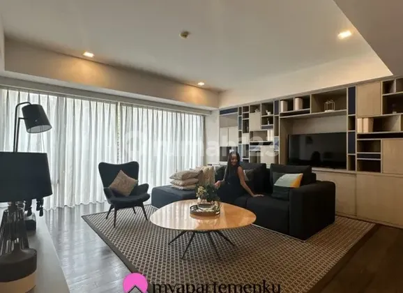 Dijual Apartment 3 BR type Sky Garden di Verde, Kuningan, Jakarta Selatan