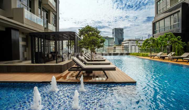 Disewa Apartemen 4 Kamar di The Stature Residence Jakarta Pusat