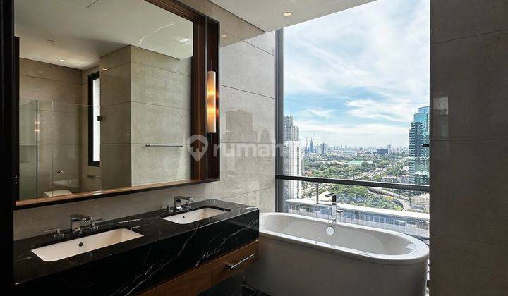 Apartemen 3 Kamar Full Furnish Mewah di Regent Residences Jakarta 2