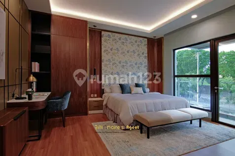 3-Storey House in AURELLE RESIDENCE, Pondok Indah, South Jakarta