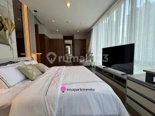 For Sale 3BR Apartment Designed by VIVERE at The Element, Kuningan, Jakarta 2