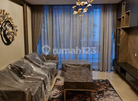 Dijual Apartemen Casa Grande 3 Kamar @Casablanca, Jakarta 2