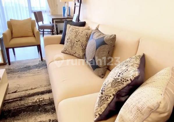 Disewa Apartmen 3 Kamar Furnish di Simprug Park Residence Jakarta 2