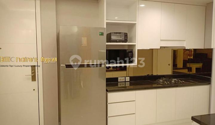 Disewakan Apartemen 2 Kamar Tidur di Casagrande Residence Phase 2 2