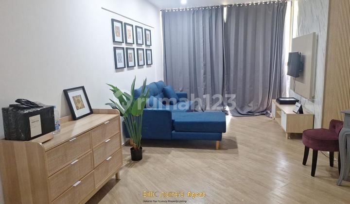 For Sale 3 Bedroom Furnished Apartment in Taman Rasuna, Kuningan For Sale 3 Bedroom Furnished Apartment in Taman Rasuna, Kuningan