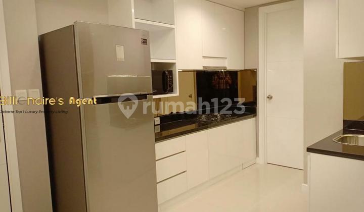 Disewakan Apartemen 2 Kamar Tidur di Casagrande Residence Phase 2 1