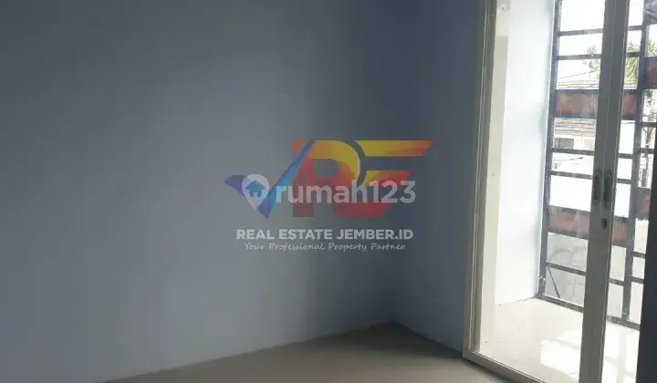 RUMAH 2 LANTAI DI TEGALBESAR JEMBER 3
