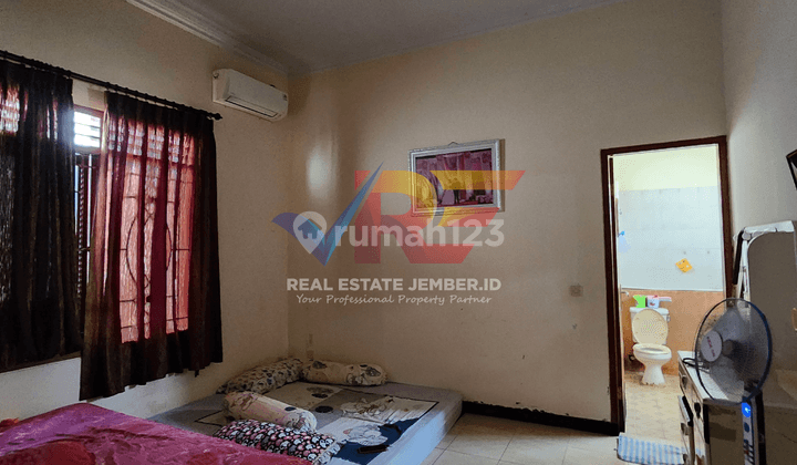 RUMAH DEKAT ROXY DAN TRANSMART KALIWATES JEMBER 8