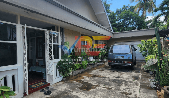 RUMAH DI GAJAHMADA DEKAT LIPPO MALL JEMBER 2