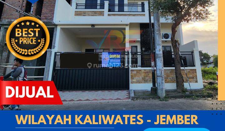 RUMAH BARU DI KALIWATES JEMBER 1